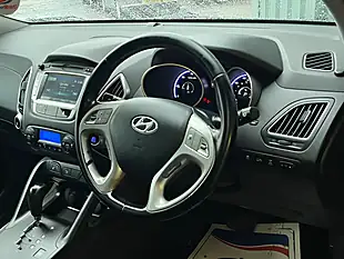 Used 2013 Hyundai Ix35 Premium Black - Interior and Exterior details 17