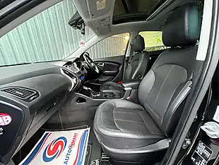 Used 2013 Hyundai Ix35 Premium Black - Interior and Exterior details 18
