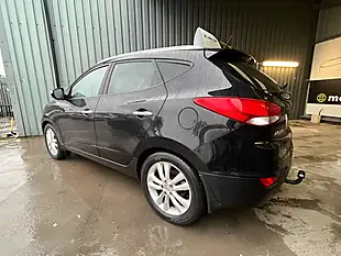 Used 2013 Hyundai Ix35 Premium Black - Interior and Exterior details 6