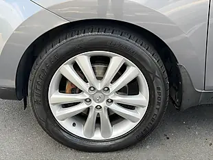 Used 2013 Hyundai ix35 Premium Grey - Interior and Exterior details 10