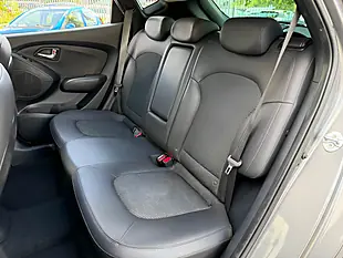 Used 2013 Hyundai ix35 Premium Grey - Interior and Exterior details 12