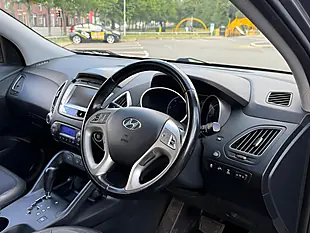 Used 2013 Hyundai ix35 Premium Grey - Interior and Exterior details 14