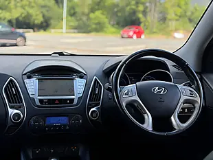 Used 2013 Hyundai ix35 Premium Grey - Interior and Exterior details 15