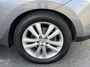 Used 2013 Hyundai ix35 Premium Grey - Interior and Exterior details 2