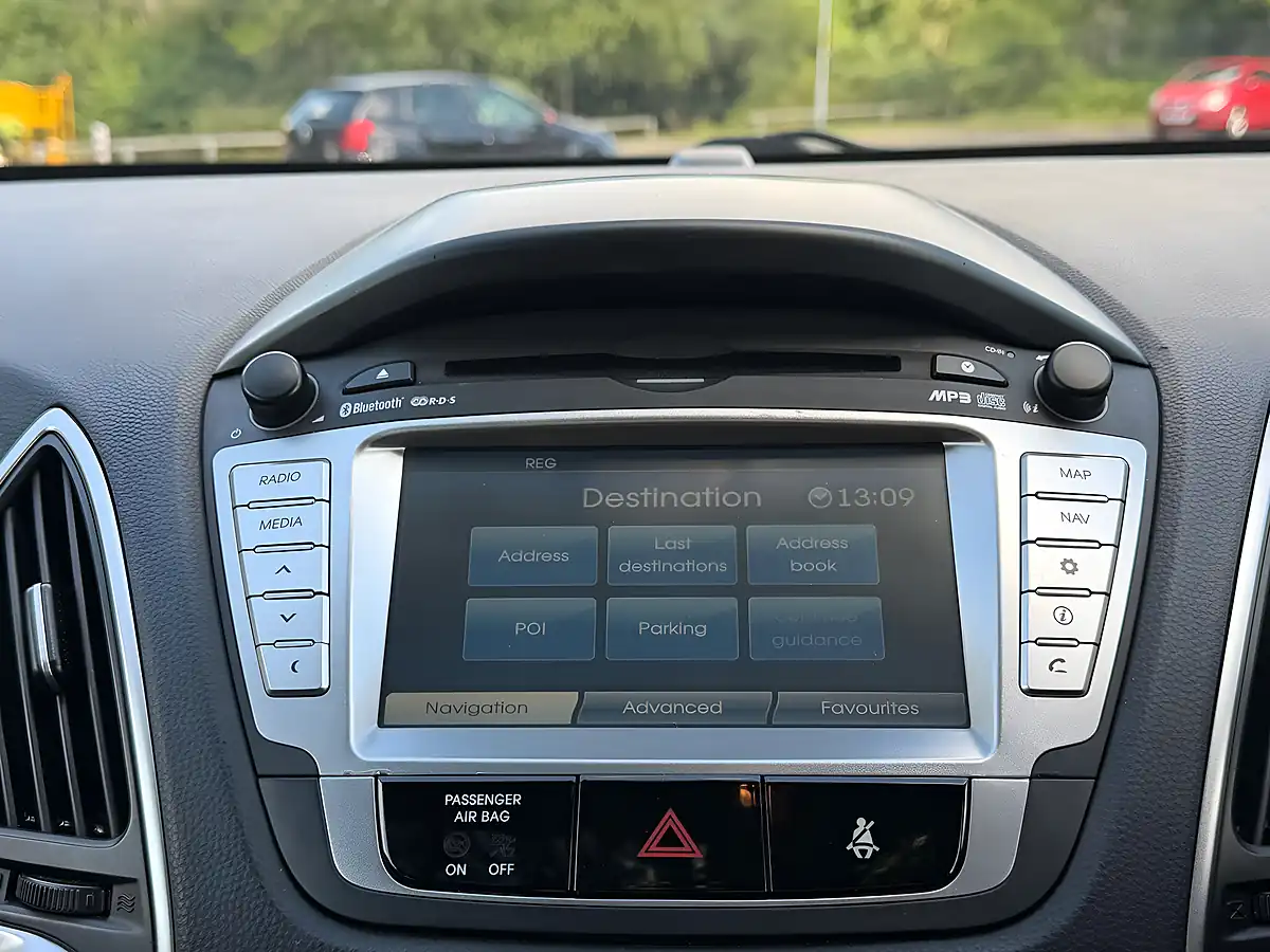 Used 2013 Hyundai ix35 Premium Grey - Interior and Exterior details 20