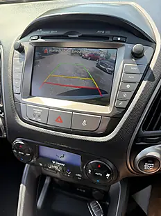 Used 2013 Hyundai IX35 Premium Panorama White - Interior and Exterior details 19