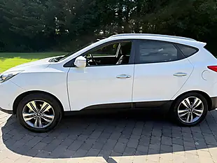 Used 2013 Hyundai IX35 Premium Panorama White - Interior and Exterior details 7