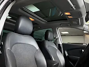 Used 2013 Hyundai IX35 Premium Silver - Interior and Exterior details 14
