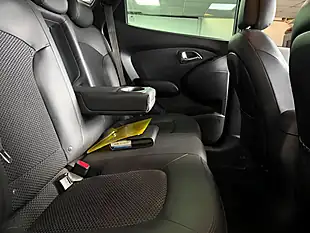 Used 2013 Hyundai IX35 Premium Silver - Interior and Exterior details 18