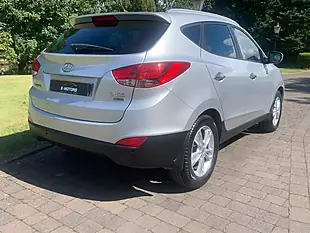 Used 2013 Hyundai ix35 Premium Silver - Interior and Exterior details 10