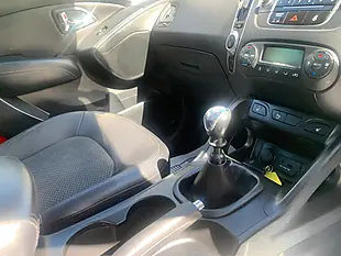 Used 2013 Hyundai ix35 Premium Silver - Interior and Exterior details 16