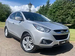Used 2013 Hyundai ix35 Premium Silver - Interior and Exterior details 3