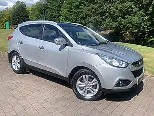 Used 2013 Hyundai ix35 Premium Silver - Interior and Exterior details 5
