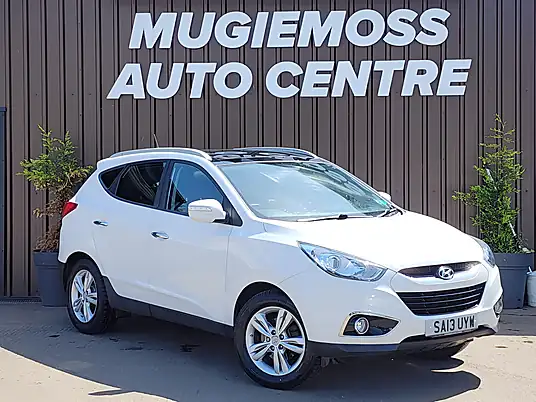 2013 Hyundai ix35 1.7 CRDi Premium