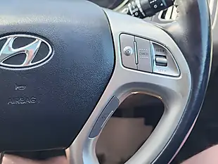 Used 2013 Hyundai IX35 Premium White - Interior and Exterior details 17