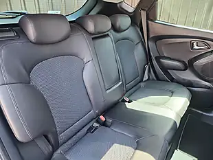Used 2013 Hyundai IX35 Premium White - Interior and Exterior details 18