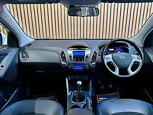 Used 2013 Hyundai ix35 Premium White - Interior and Exterior details 13
