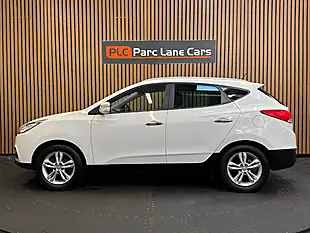 Used 2013 Hyundai ix35 Premium White - Interior and Exterior details 6