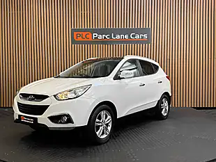 Used 2013 Hyundai ix35 Premium White - Interior and Exterior details 7