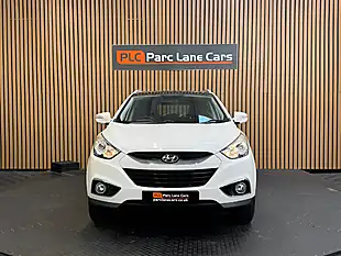 Used 2013 Hyundai ix35 Premium White - Interior and Exterior details 8