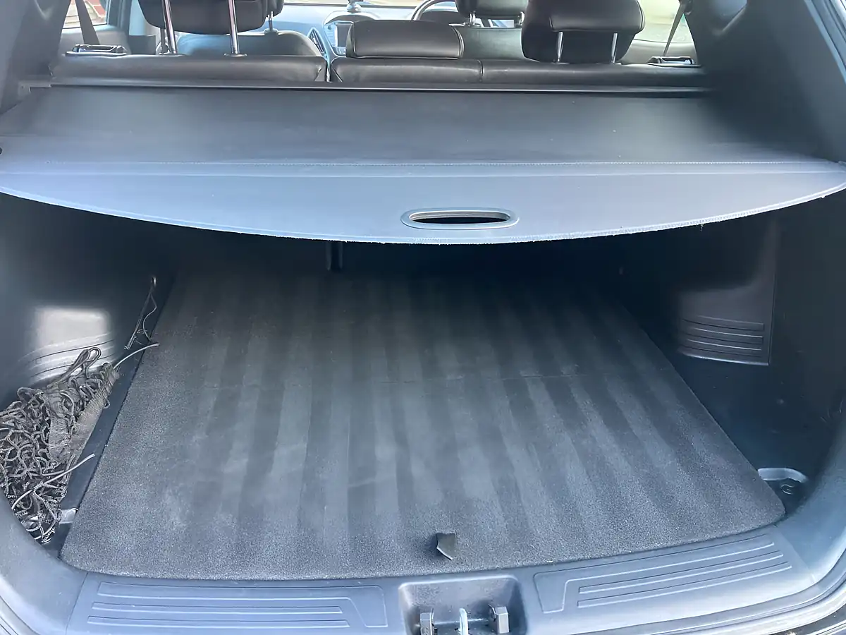 Used 2013 Hyundai ix35 Se Black - Interior and Exterior details 10