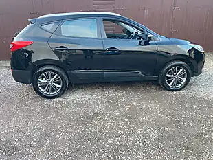 Used 2013 Hyundai ix35 Se Black - Interior and Exterior details 5