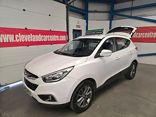 2013 Hyundai ix35 SE 1.7 CRDi