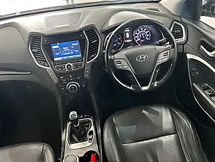 Used 2013 Hyundai Santa Fe Premium Se Bronze - Interior and Exterior details 11