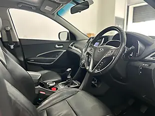 Used 2013 Hyundai Santa Fe Premium Se Bronze - Interior and Exterior details 12
