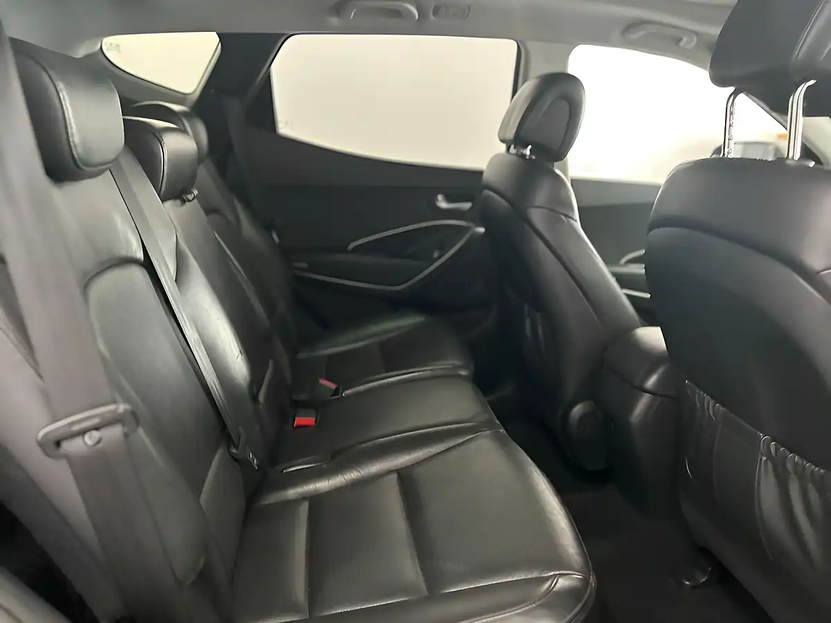 Used 2013 Hyundai Santa Fe Premium Se Bronze - Interior and Exterior details 13