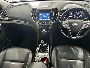 Used 2013 Hyundai Santa Fe Premium Se Bronze - Interior and Exterior details 2
