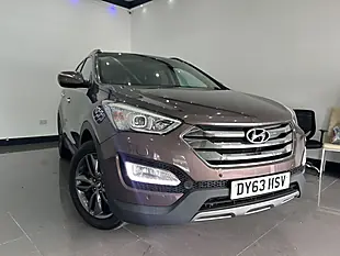 Used 2013 Hyundai Santa Fe Premium Se Bronze - Interior and Exterior details 5
