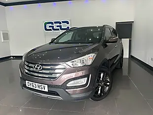 Used 2013 Hyundai Santa Fe Premium Se Bronze - Interior and Exterior details 9