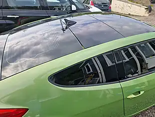 Used 2013 Hyundai Veloster Sport Green - Interior and Exterior details 18