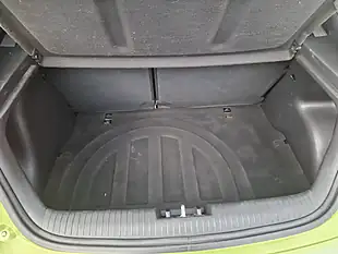 Used 2013 Hyundai Veloster Sport Green - Interior and Exterior details 19