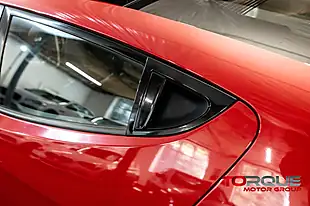 Used 2013 Hyundai Veloster Sport Red - Interior and Exterior details 12