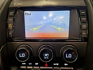 Used 2013 Jaguar F-Type S Red - Interior and Exterior details 18