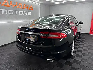 Used 2013 Jaguar Xf Luxury Black - Interior and Exterior details 12