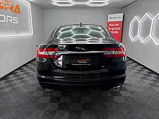 Used 2013 Jaguar Xf Luxury Black - Interior and Exterior details 13
