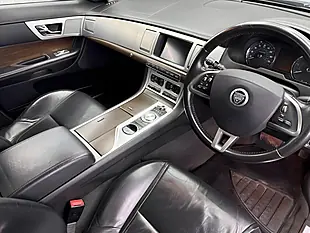 Used 2013 Jaguar Xf Luxury Black - Interior and Exterior details 14