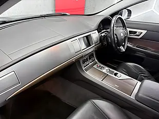 Used 2013 Jaguar Xf Luxury Black - Interior and Exterior details 15