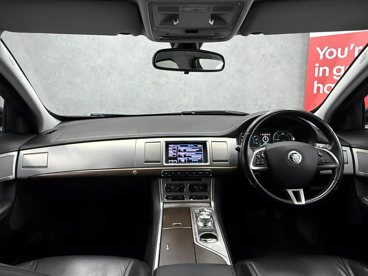 Used 2013 Jaguar Xf Luxury Black - Interior and Exterior details 20