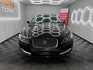 Used 2013 Jaguar Xf Luxury Black - Interior and Exterior details 3