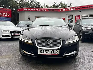 Used 2013 Jaguar Xf Luxury Black - Interior and Exterior details 11