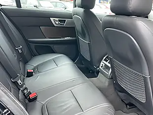 Used 2013 Jaguar Xf Luxury Black - Interior and Exterior details 13