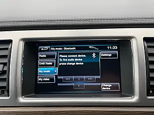 Used 2013 Jaguar Xf Luxury Black - Interior and Exterior details 16