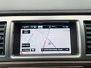 Used 2013 Jaguar Xf Luxury Black - Interior and Exterior details 17