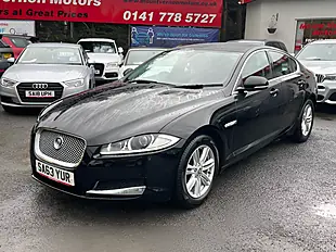 Used 2013 Jaguar Xf Luxury Black - Interior and Exterior details 5