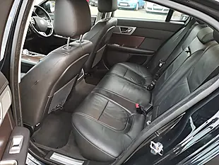 Used 2013 Jaguar Xf Luxury Black - Interior and Exterior details 10