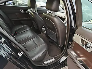 Used 2013 Jaguar Xf Luxury Black - Interior and Exterior details 9